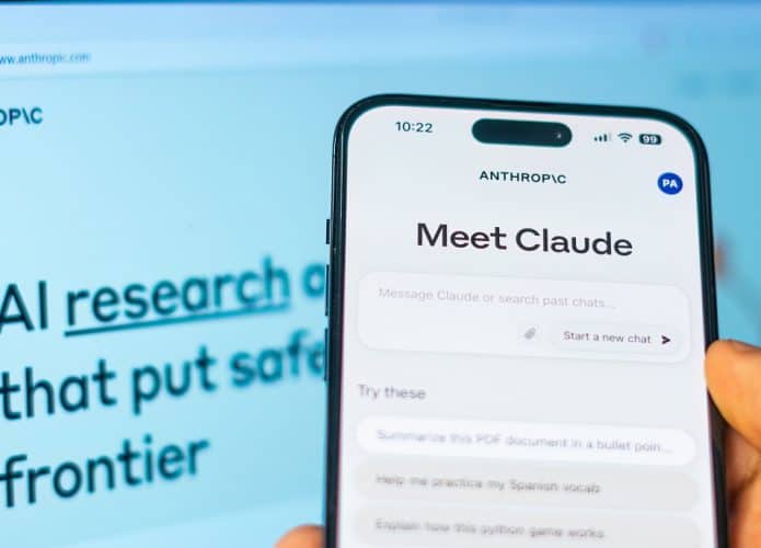 Site do Claude