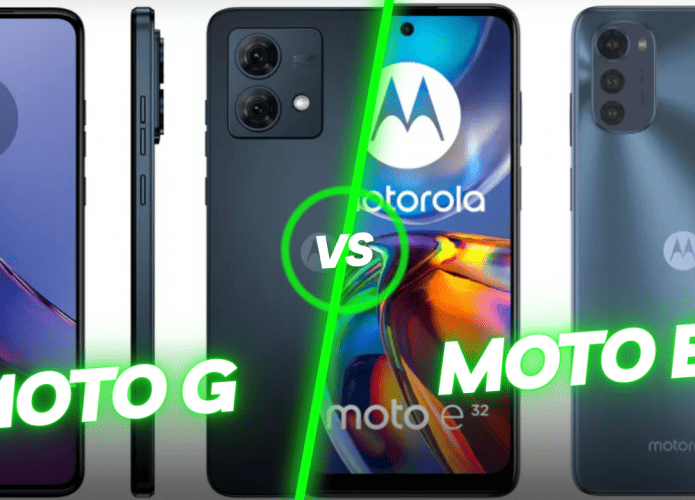 Moto G x Moto E
