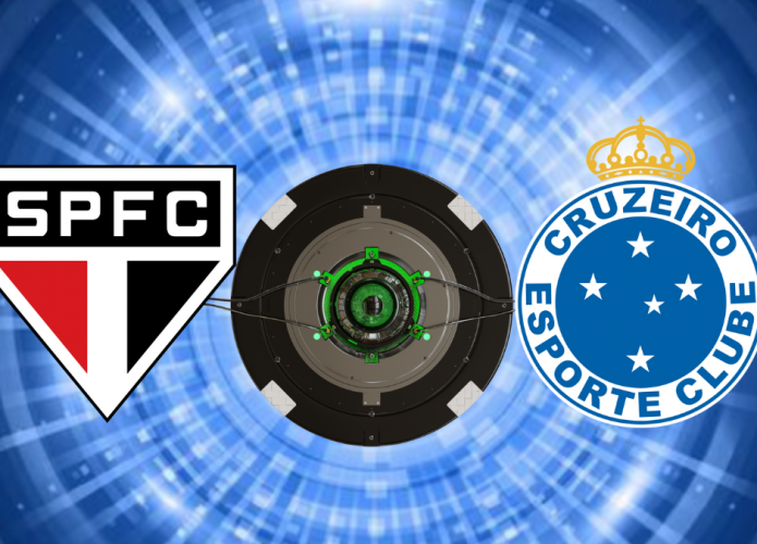 São Paulo e Cruzeiro