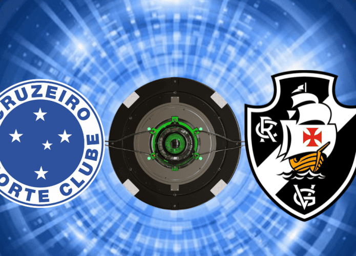 Cruzeiro Vasco Brasileirão