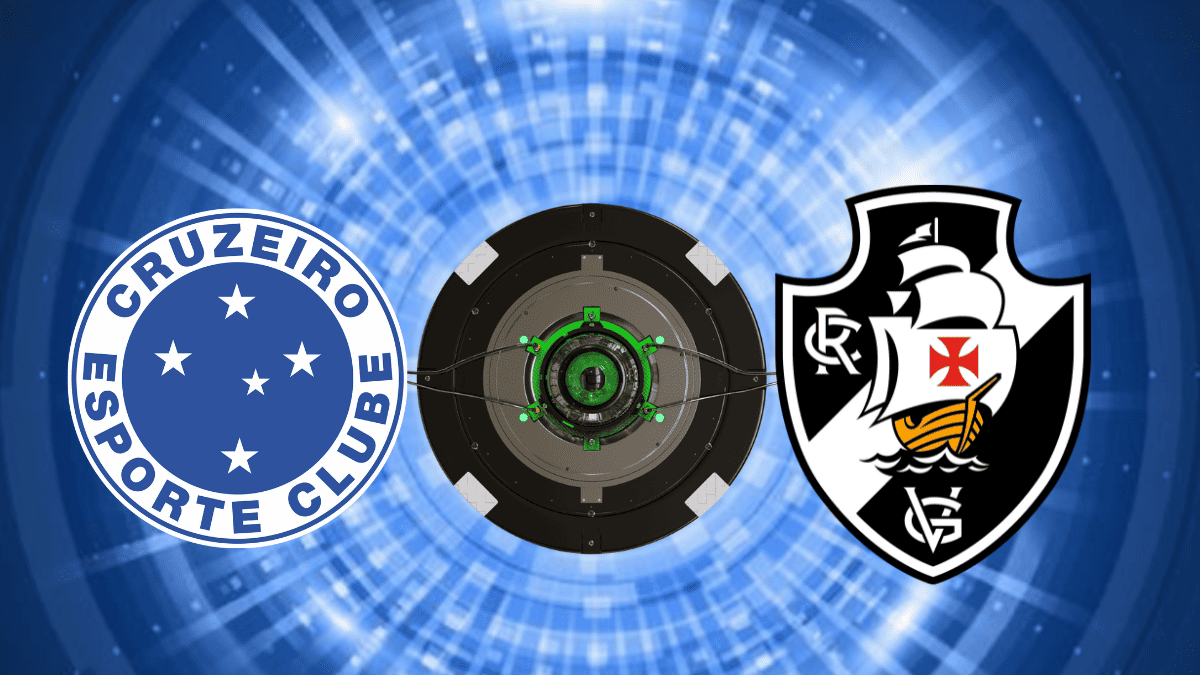 Cruzeiro Vasco Brasileirão