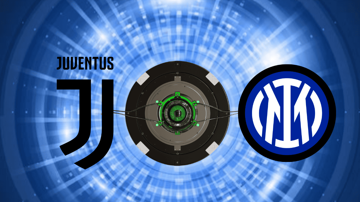 Juventus Inter Serie A
