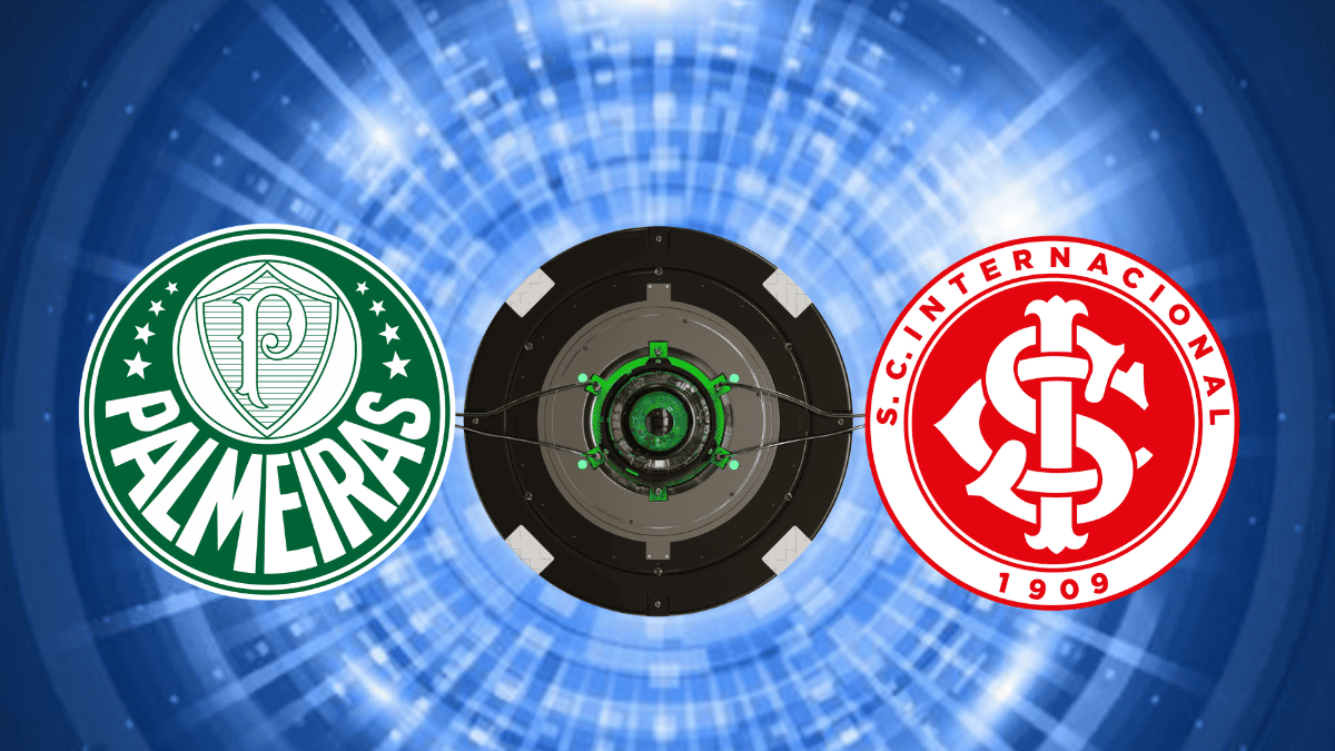 Palmeiras x Internacional Brasileirão