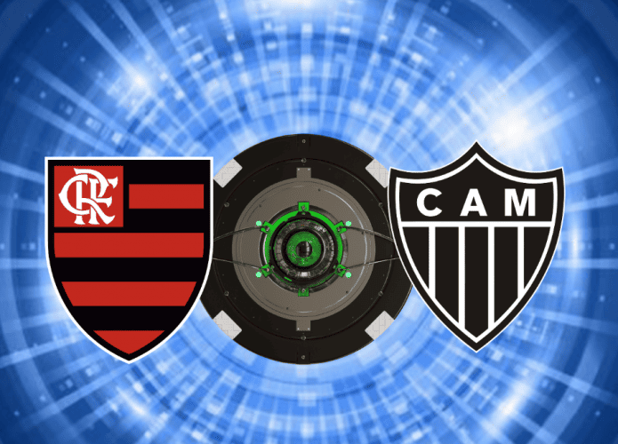 Flamengo Atlético-MG Brasileirão