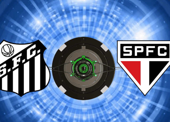 Santos x São Paulo