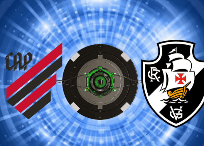 Athletico-PR Vasco
