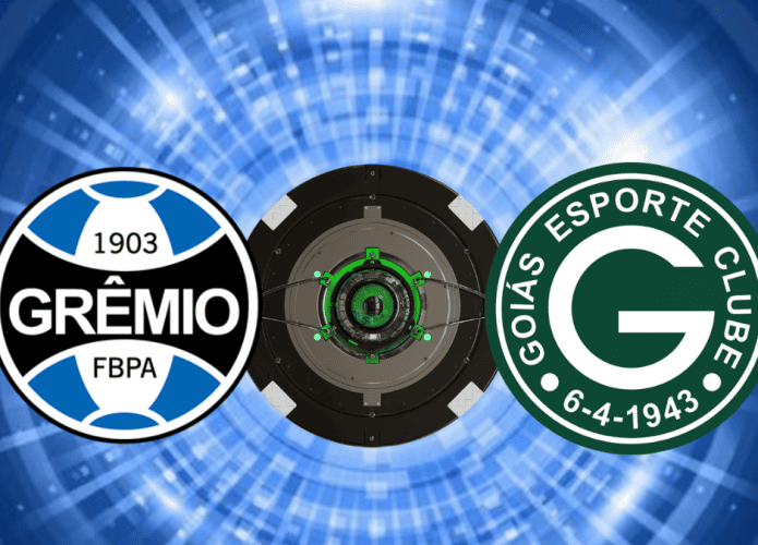 Grêmio x Goias Brasileirão