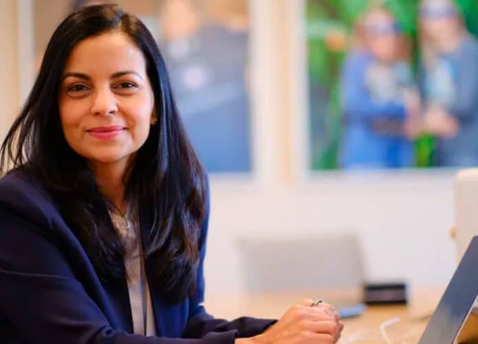 Lidiane Jones, nova CEO da Bumble