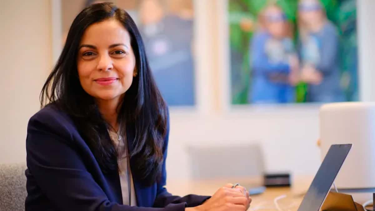 Lidiane Jones, nova CEO da Bumble