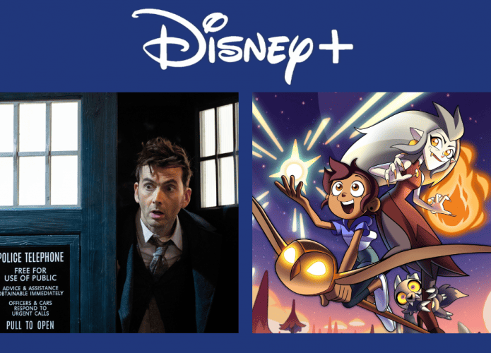 disney+