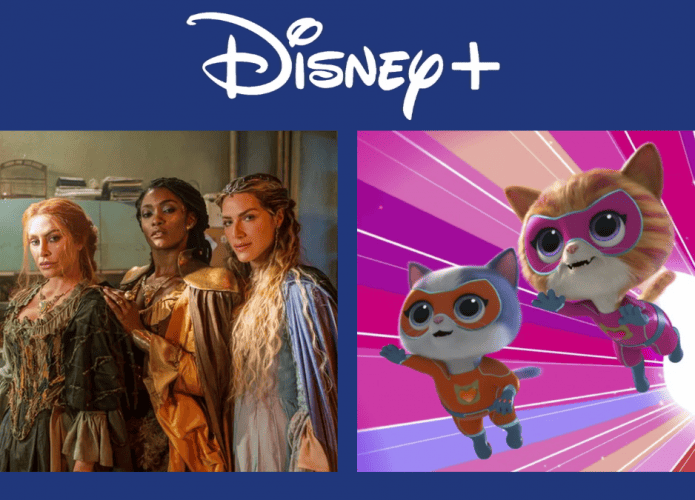 disney+