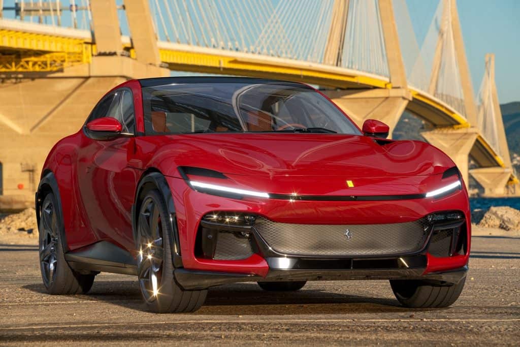 Ferrari Purosangue