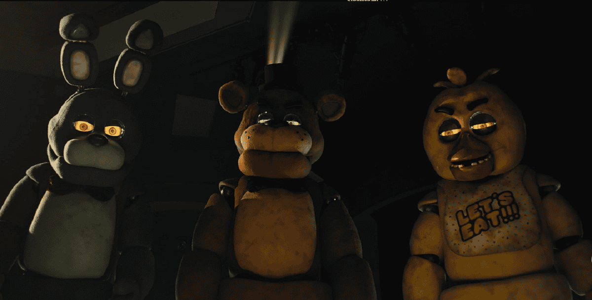 Five Nights at Freddy's