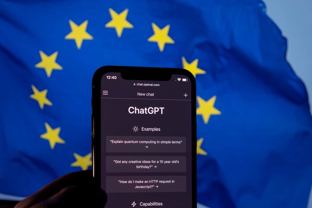 IA União Europeia