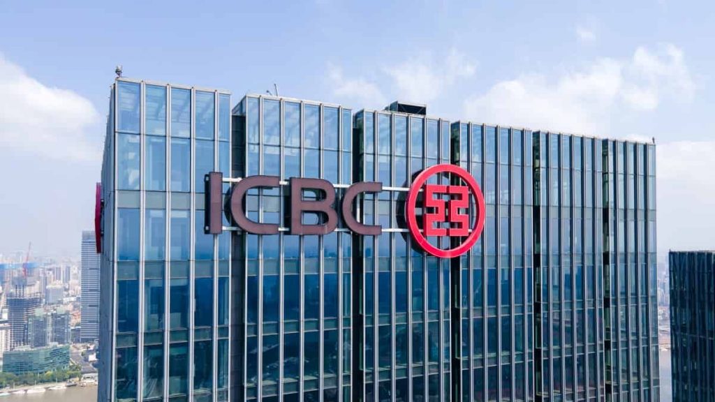 ICBC, maior banco de investimentos da China