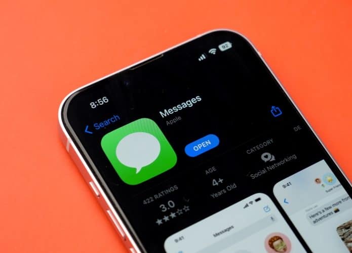 iMessage