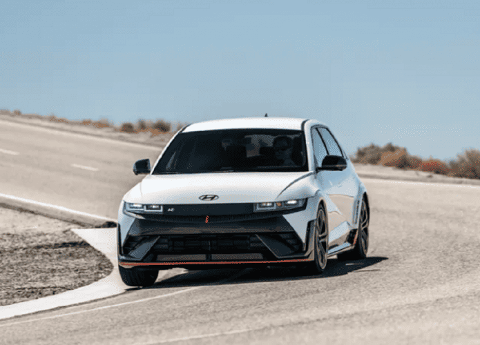 Ioniq 5 N