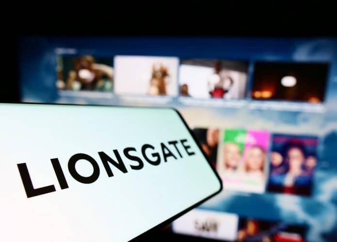 Lionsgate+