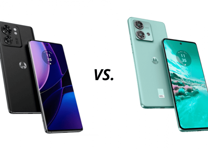 Motorola Edge 40 vs Motorola Edge 40 Neo/Olhar Digital