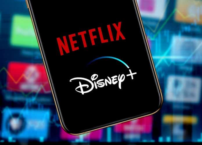Disney e Netflix