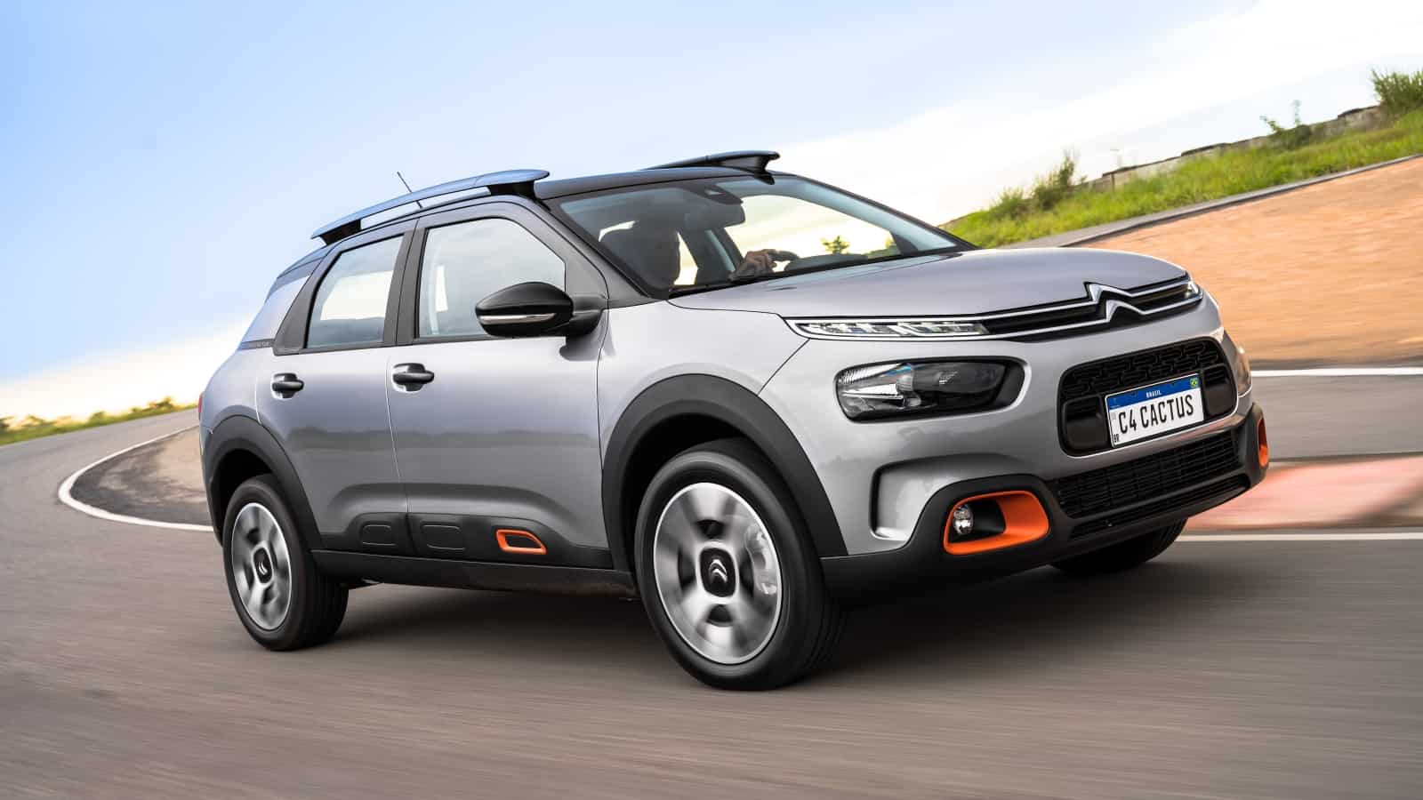 Citroën C4 Cactus