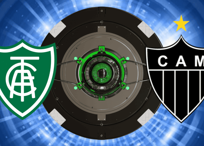 Onde Assistir América X Atlético Mineiro