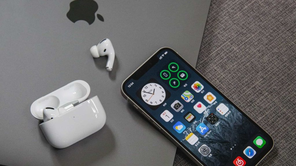 Produtos Apple. Via Vista Wei/Unsplash