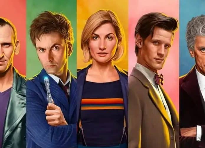Quais os 10 melhores episódios de Doctor Who? BBC/reprodução