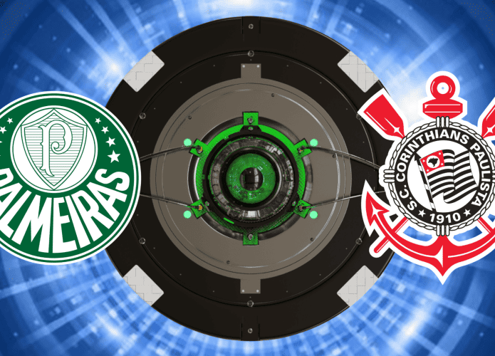 Palmeiras x Corinthians