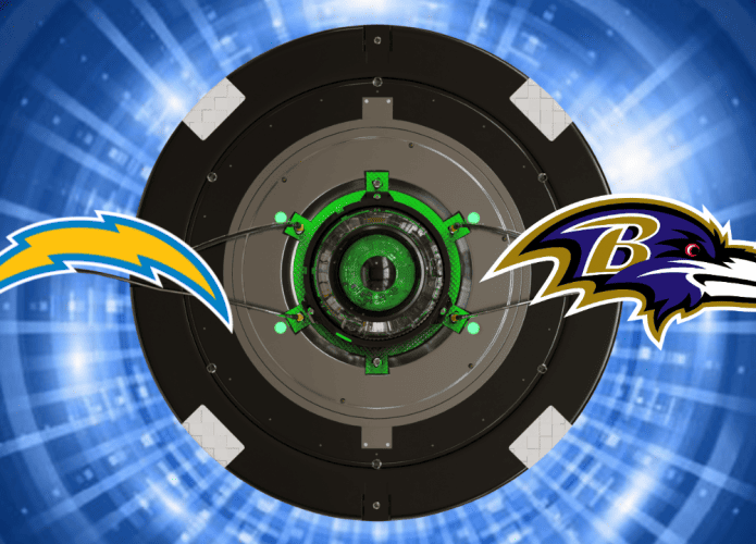 chargers ravens