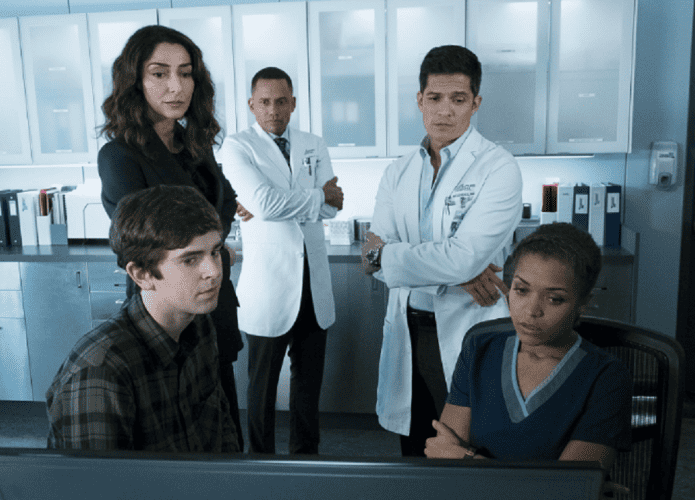 The Good Doctor