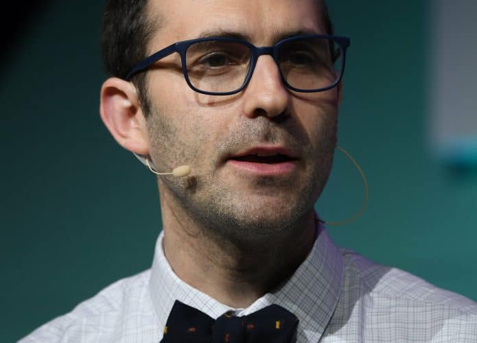 Emmett Shear, cofundador do Twitch e novo CEO da OpenAI