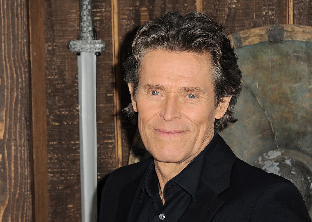 Willem-Dafoe
