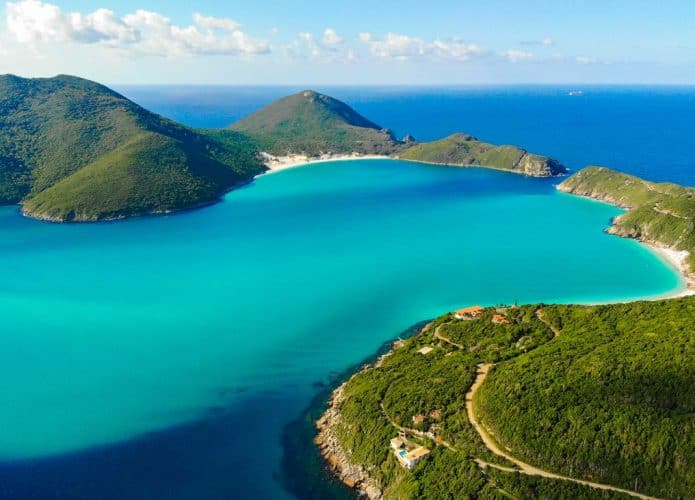 mar azul rj