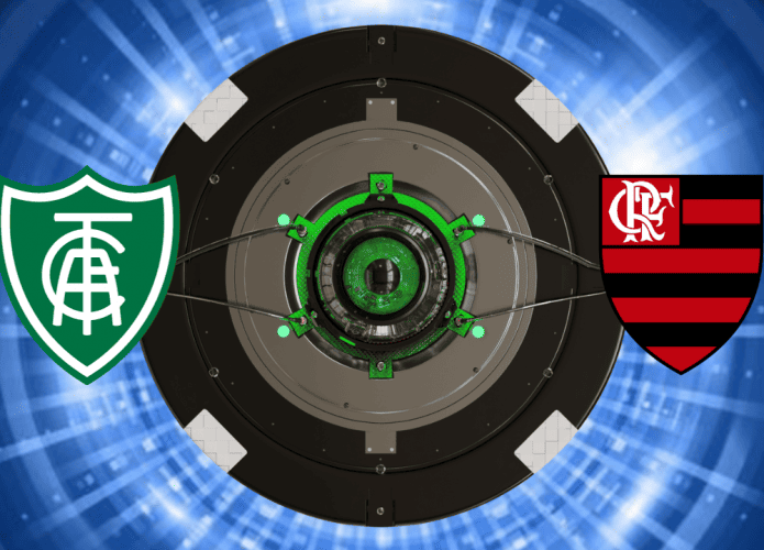 américa-mg flamengo