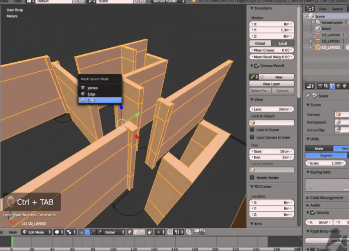 arquivo em 3d em formato DWG