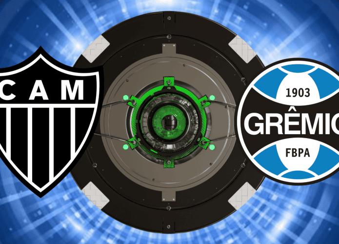 Atlético-MG e Grêmio