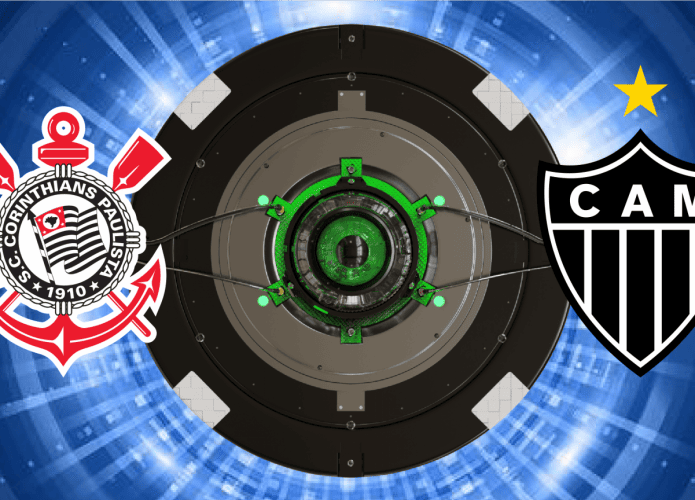 Corinthians Atlético-MG