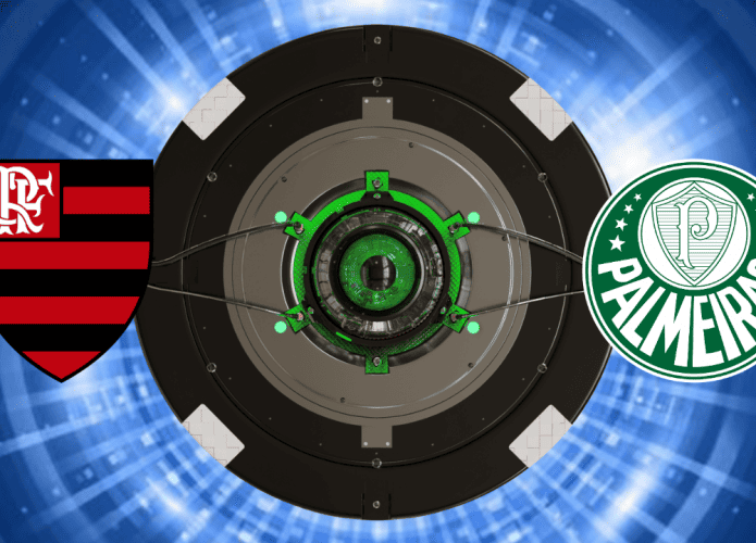 flamengo palmeiras