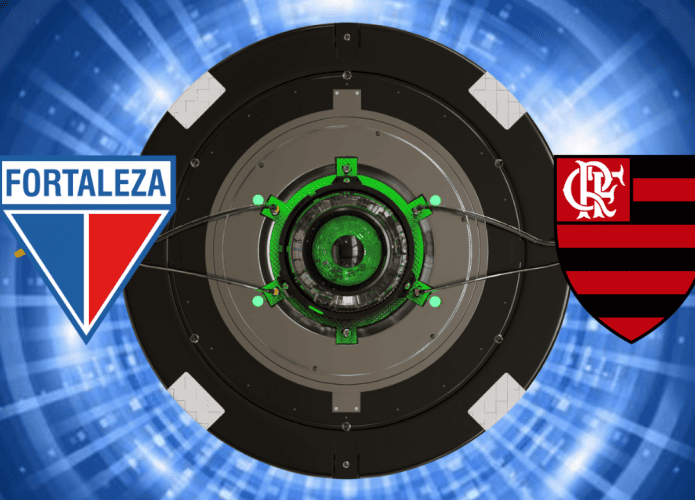 fortaleza flamengo