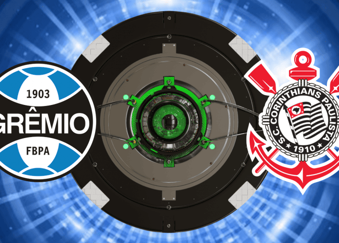 Grêmio e Corinthians