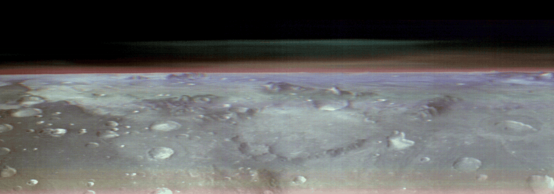 Horizonte de Marte
