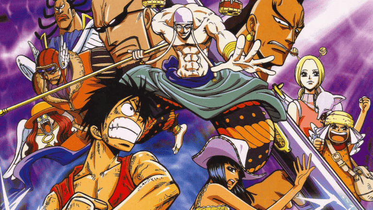 One Piece: guia de arcos e episódios do anime