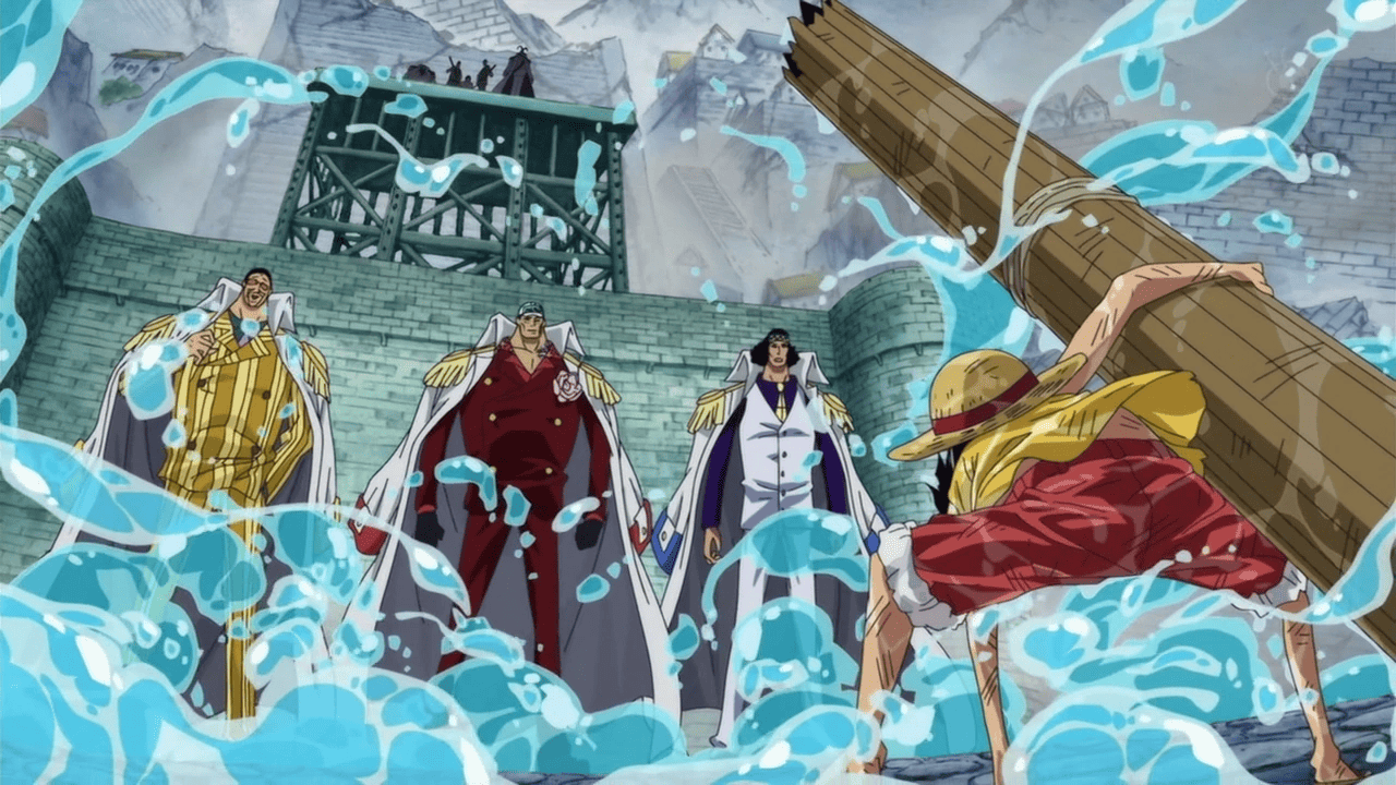One Piece: guia de arcos e episódios do anime