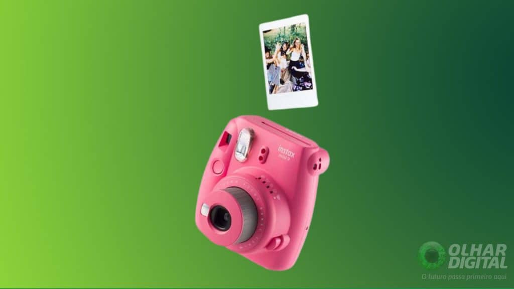 Instax Mini 9