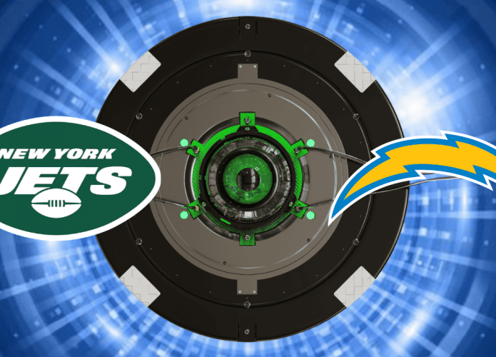 jets chargers