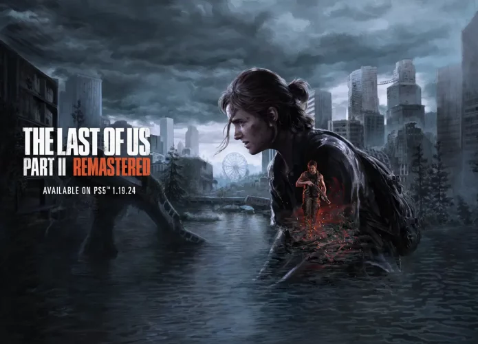 The Last of Us 2 Remastered