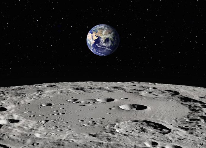 nasa lua blue origin