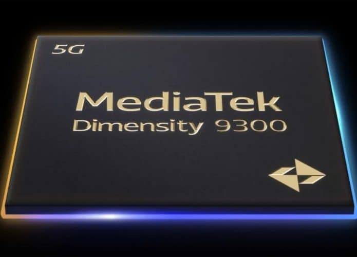 A MediaTek revelou o seu novo processador móvel topop de linha, o Dimensity 9300.