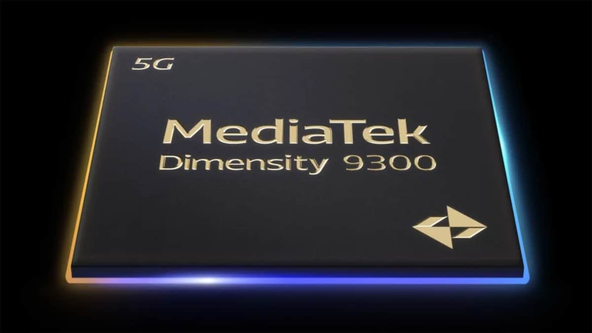 A MediaTek revelou o seu novo processador móvel topop de linha, o Dimensity 9300.